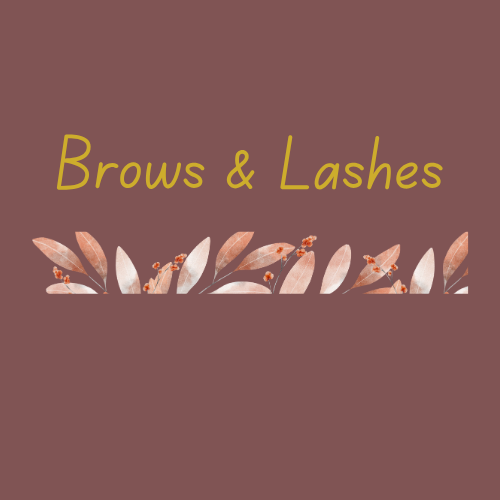 Brows & Lashes